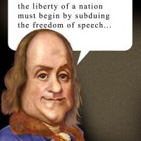 Free Speech/Freedom of Religion Under Attack