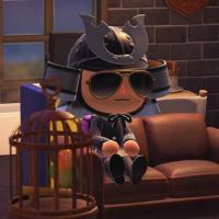 The Town and Island of Neo Buda (#ACNL/#ACNH)