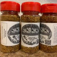 Flaming Anus Seasonings