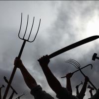 The Pitchfork Revolution is Now