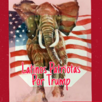 Latinos Patriotas Por Trump