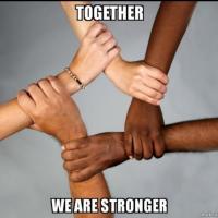 Together We Are Stronger