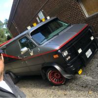 A-Team replicas Builders and Enthusiasts