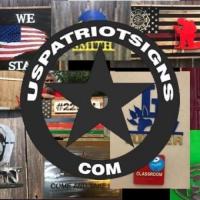 US Patriot Signs - Veteran Owned and Operated