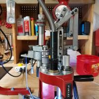 Hornady AP Reloading
