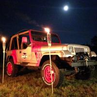 Jurassic Park Vehicle Builders and Enthusiasts