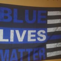 Blue Lives Matter
