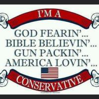 Christian Constitutional Conservative 2A Movement
