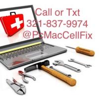 Cell Pc Mac Fix Repair Ocoee West Orlando Florida
