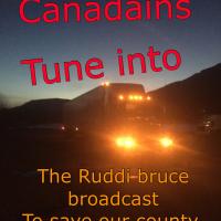 The Ruddi Bruce broadcast group.