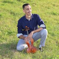 Isaac Morales Violin