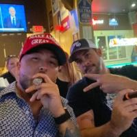 real Anthony Aguero & friends