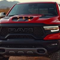Amantes a la Dodge RAM