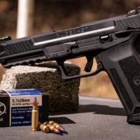 Pistolas y Rifles Ruger