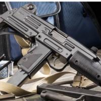 Pistolas Uzi