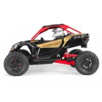 Para los 4X4 El CAN AM