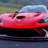 Dodge Viper ,La Bestia