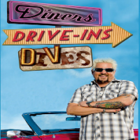 Diners, Drive-Ins and Dives On Food Network