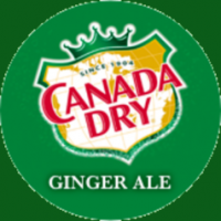 Canada Dry Ginger Ale
