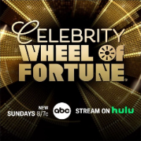 Celebrity Wheel of Fortune On ABC Network