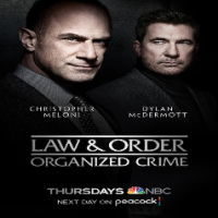 Law & Order: Organized Crime - NBC Show