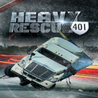 The Weather Channel Originals Heavy Rescue: 401
