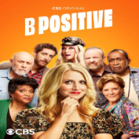 B Positive On CBS Network