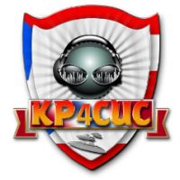 KP4CUC - RADIOAFICIONADO -.- .--. ....- -.-. ..- -.-.
