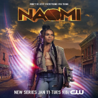Naomi On The CW Network
