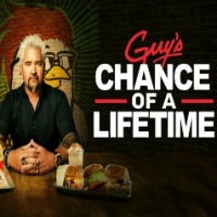 Guy's Chance of a Lifetime On Food Network