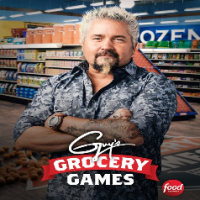 Guy's Grocery Games On Food Network