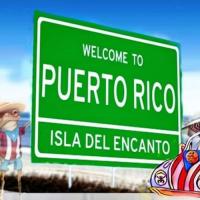 Welcome to Puerto Rico.isla del encanto