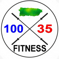 100x35 Fitness