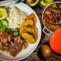 Recetas de comida y entremeses de Puerto Rico