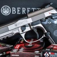 Pistolas y Rifles Beretta