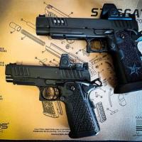 Pistola Staccato