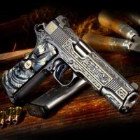 Pistola y Rifles Wilson Combat