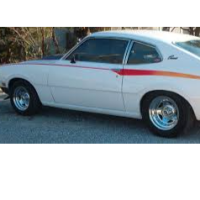 HOT RODS-STREET ROD-PRO STREET-CLASSICS