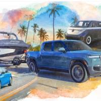 Amantes de los  autos venta y exhibición