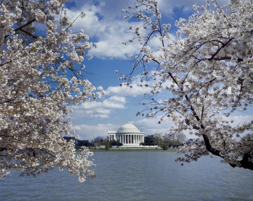 Jefferson Memorial 2020