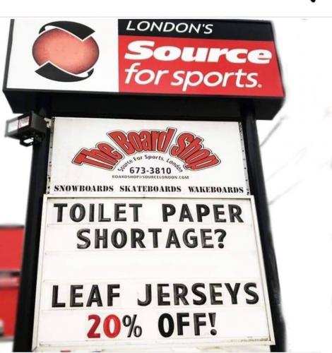 Leafs TP