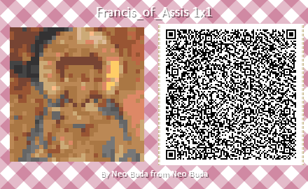 Francis_of_Assis 1x1