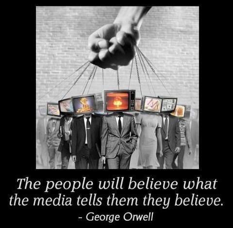 people believe fake news