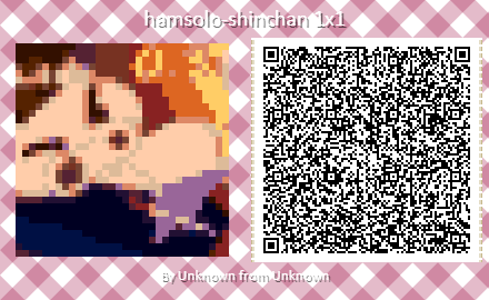hamsolo-shinchan 1x1