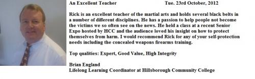Testimony Photo - Brian England 1