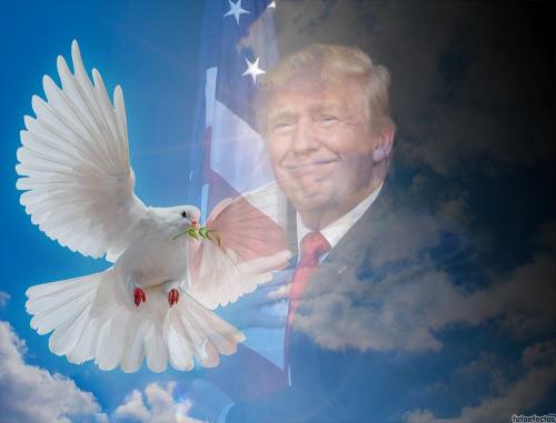 Trump_Peace