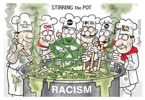 Stirring the pot