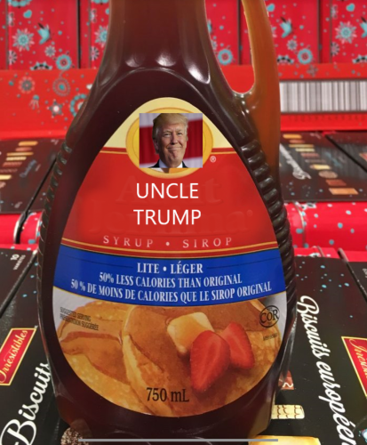 Trump Syrup