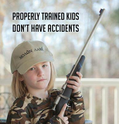 Properly Trained Kids Do Not Have Accidents