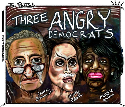 #AntifaLeaders